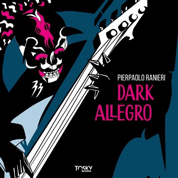 Cover art for Dark Allegro